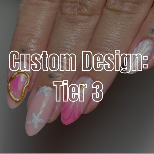 CUSTOM: Tier 3 Design