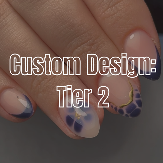 CUSTOM: Tier 2 Design