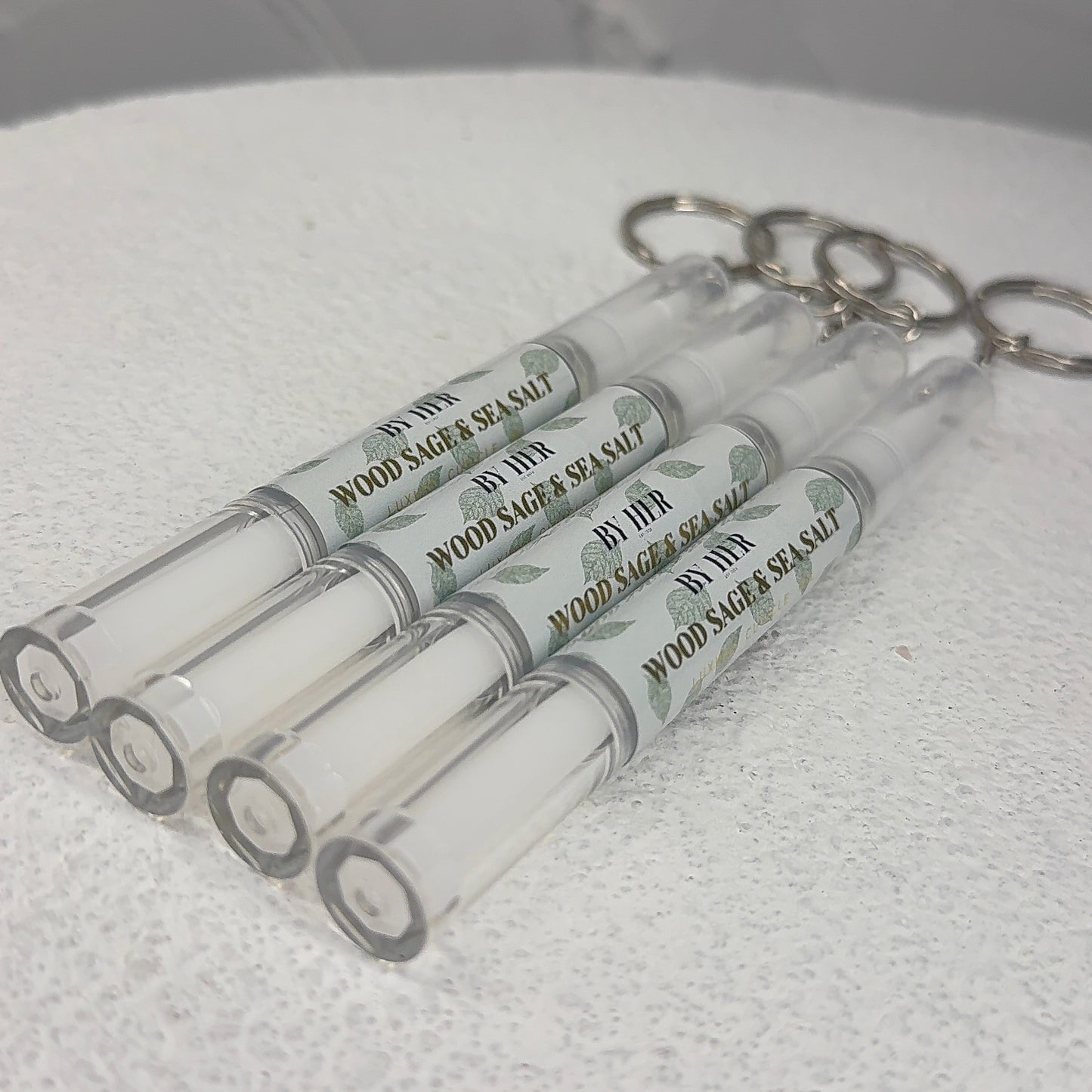 Cuticle Oil KeyChain